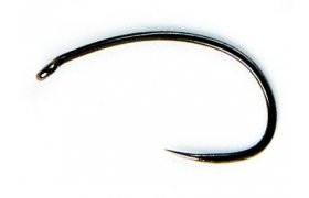 Mukask hek bleivcov Fulling Mill Czech Nymph Hook BL ern nikl Mukask hek bleivcov Fulling Mill Czech Nymph Hook BL Black Nickel, . 10, 50 pcs
