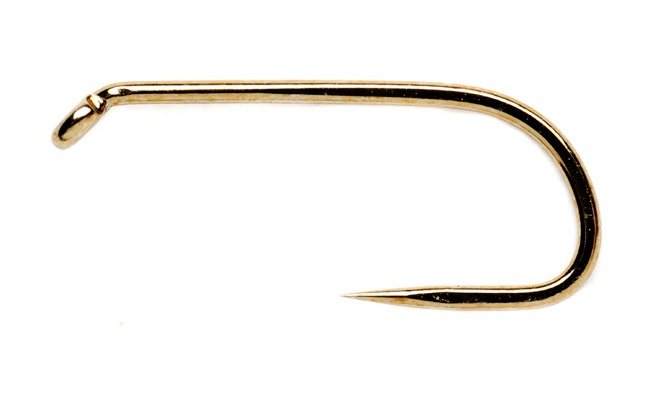 Mukask hek Fulling Mill Competition Heavyweight Hook BL bronzov Mukask hek Fulling Mill Competition Heavyweight Hook BL Bronze, . 6, 50 pcs