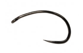 Mukask hek Fulling Mill Czech Nymph Heavy Hook BL ern nikl Mukask hek Fulling Mill Czech Nymph Heavy Hook BL ern nikl, . 10, 50 pcs