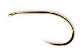Mukask hek Fulling Mill Grab Gape Hook BL bronzov Mukask hek Fulling Mill Grab Gape Hook BL bronze, . 8, 50 pcs