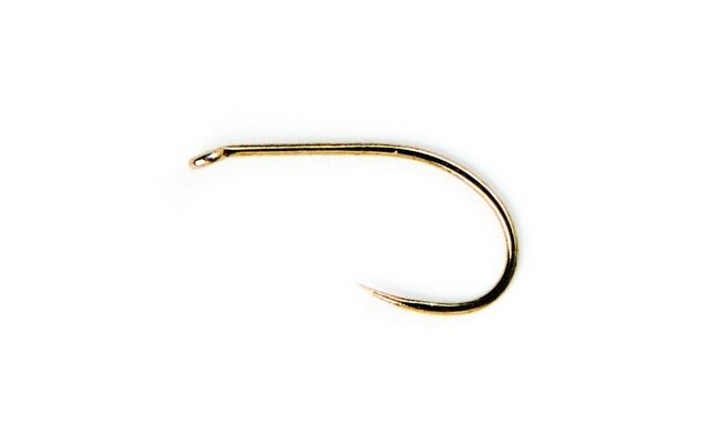Mukask hek Fulling Mill Grab Gape Hook BL bronzov Mukask hek Fulling Mill Grab Gape Hook BL bronze, . 8, 50 pcs
