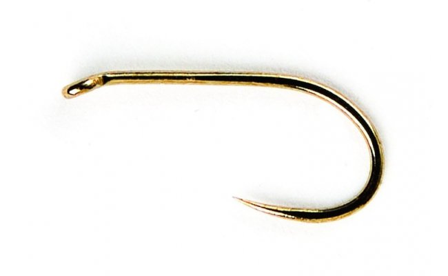 Mukask hek Fulling Mill Heavyweight Champ Hook BL bronzov Mukask hek Fulling Mill Heavyweight Champ Hook BL bronze, . 10, 50 pcs