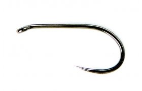 Mukask hek Fulling Mill Heavyweight Champ Hook BL ern nikl Mukask hek Fulling Mill Heavyweight Champ Hook BL Black Nickel, . 10, 50 pcs