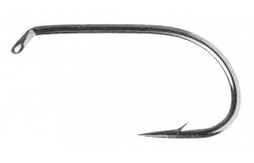 Mukask hek Fulling Mill Short Shank ... Mukask hek Fulling Mill Short Shank Special Hook Silver, . 6, 50 pcs