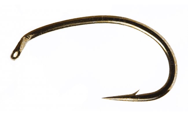 Mukask hek Fulling Mill Super Heavyweight Grub Hook bronzov Mukask hek Fulling Mill Super Heavyweight Grub Hook, . 8, 50 pcs