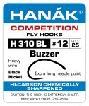 Hanák Competition Heavy Buzzer háček H310BL
