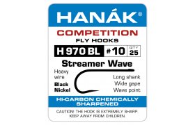 Mukask hek Hank Competition streamerov Extra (H970BL) Mukask hek Hank Competition streamerov Extra . 6, 25 ks (H970BL)