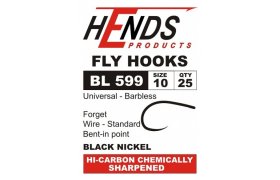 Mukask hek Hends bleivci, pupy a lury (BL599)  Mukask hek Hends bleivci, pupy a lury (BL599) , . 8, 25 ks