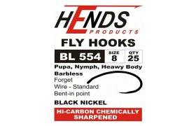 Mukask hek Hends pupy, bleivci a nymfy (BL554)  Mukask hek Hends pupy, bleivci a nymfy (BL554)  . 8, 25 ks