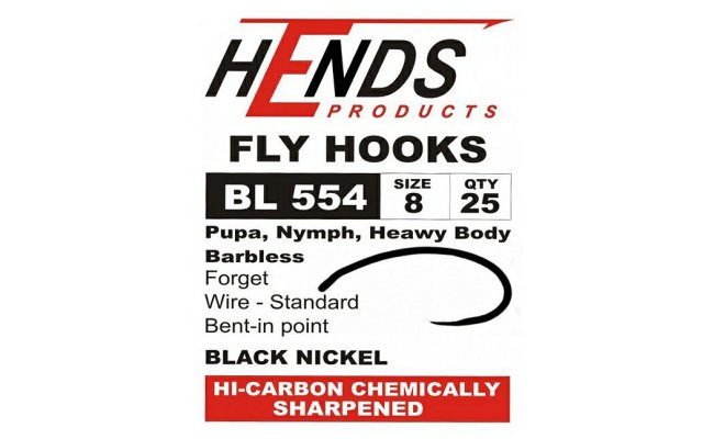 Mukask hek Hends pupy, bleivci a nymfy (BL554)  Mukask hek Hends pupy, bleivci a nymfy (BL554)  . 8, 25 ks