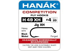 Mukask hek jigov Hank Competition Jig XH (H49XH) Mukask hek jigov Hank Competition Jig XH . 2, 25 ks (H49XH)