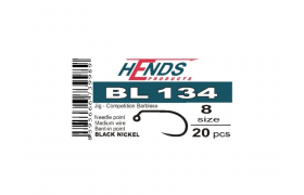 Mu�ka�sk� h��ek jigov� Hends BL134 Hends BL134 - Jigov� h��ek, �. 8, 20 ks