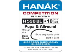 Mukask hek na kukly a pakomry Hank Competition (H530BL) Mukask hek na kukly a pakomry Hank Competition . 8, 25 ks (H530BL)