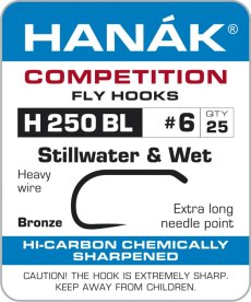 Háček Hanák Competition 250BL