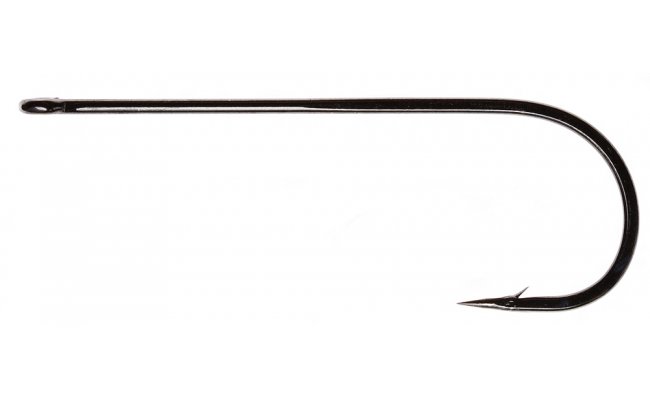 Mukask hek na tiky Fulling Mill Pike Hook Mukask hek na tiky Fulling Mill Pike Hook, .1/0, 10 ks