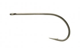 Mukask hek na streamery Fulling Mill Streamer Stripper Hook Mukask hek na streamery Fulling Mill Streamer Stripper Hook, . 1, 25 pcs