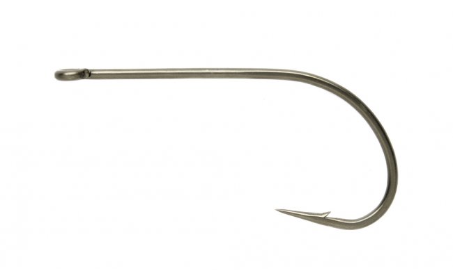 Mukask hek na streamery Fulling Mill Streamer Stripper Hook Mukask hek na streamery Fulling Mill Streamer Stripper Hook, . 1, 25 pcs