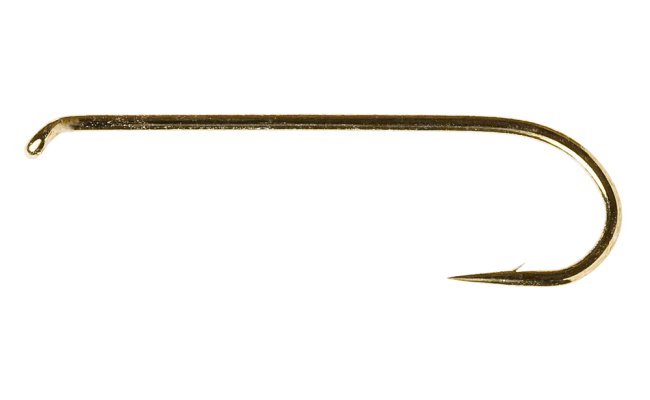 Muškařský háček na streamery Fulling Mill Traditional Streamer Hook Muškařský háček na streamery Fulling Mill Traditional Streamer Hook, č. 10, 50 pcs