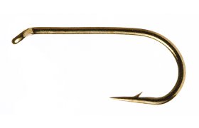 Mukask hek such muka Fulling Mill Down Eye Dry Hook Mukask hek such muka Fulling Mill Down Eye Dry Hook, . 12, 50 ks