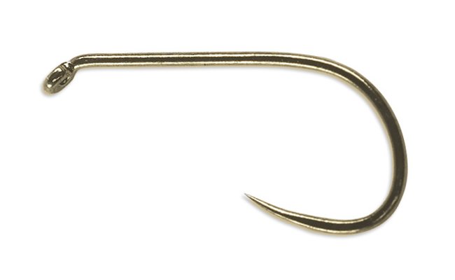 Mukask hek such Fulling Mill Ultimate Dry Hook BL bronzov Mukask hek such Fulling Mill Ultimate Dry Hook BL, . 12, 50 ks