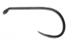 Mukask hek such Fulling Mill Ultimate Dry Hook BL ern nikl Mukask hek such Fulling Mill Ultimate Dry Hook BL ern nikl, . 12, 50 ks