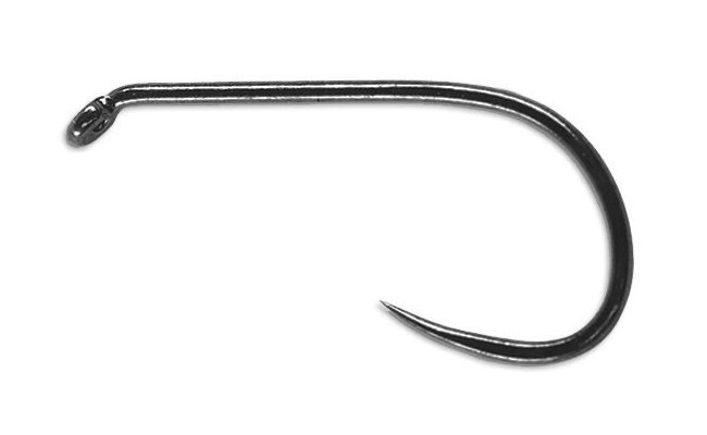 Mukask hek such Fulling Mill Ultimate Dry Hook BL ern nikl Mukask hek such Fulling Mill Ultimate Dry Hook BL ern nikl, . 12, 50 ks