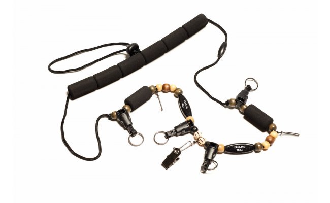 Mu�ka�sk� n�hrdeln�k Fulling Mill Lanyard Mu�ka�sk� n�hrdeln�k Fulling Mill Lanyard