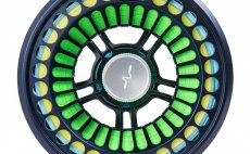 Mukask navijk Guideline Vosso Dark Azur - Pedn strana