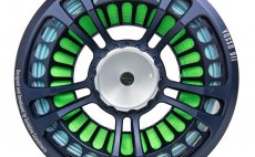 Mukask navijk Guideline Vosso Dark Azur - Zadn strana