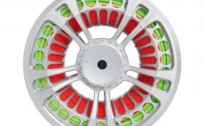 Mu�ka�sk� navij�k Guideline Vosso Silver - Zadn� strana