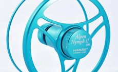 Mukask navijk - Hanak Competition Alpen Nymph II - Tlo navijku