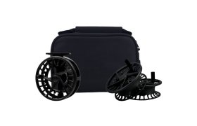 Muškařský naviják Lamson Liquid S HD ... Muškařský naviják Lamson Liquid S -5+ HD 3-Pack Black