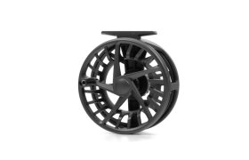 Muškařský naviják Lamson Liquid S HD Smoke Muškařský naviják Lamson Liquid S -5+ HD Reel Smoke