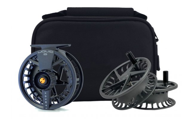 Mukask navijk Waterworks Lamson Liquid S 3-Pack Day Break Mukask navijk Waterworks Lamson Liquid S 3-Pack Day Break -3+