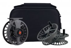 Mukask navijk Waterworks Lamson Liquid S 3-Pack Smoke