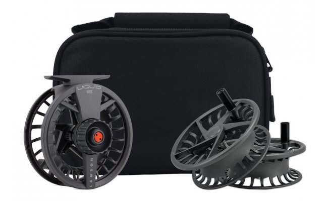 Mukask navijk Waterworks Lamson Liquid S 3-Pack Smoke Mukask navijk Waterworks Lamson Liquid S 3-Pack Smoke -3+