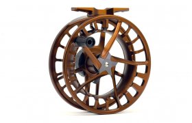 Mukask navijk Waterworks Lamson Litespeed Whiskey Mukask navijk Waterworks Lamson Litespeed Whiskey 3+