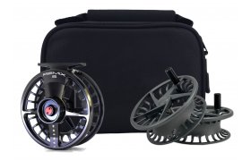 Mukask navijk Waterworks Lamson Remix S 3-Pack Smoke Mukask navijk Waterworks Lamson Remix S 3-Pack Smoke -3+