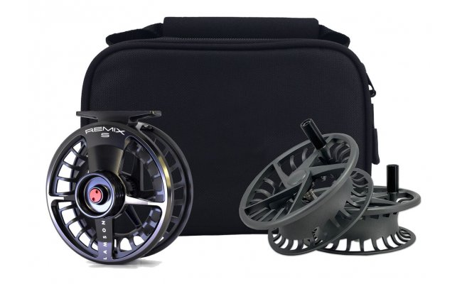 Mukask navijk Waterworks Lamson Remix S 3-Pack Smoke Mukask navijk Waterworks Lamson Remix S 3-Pack Smoke -3+