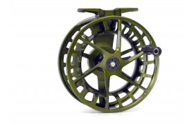 Mukask navijk Waterworks Lamson Speedster S Olive Green Mukask navijk Waterworks Lamson Speedster S Olive Green -3+