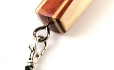 Mu�ka�sk� podb�r�k s gumovou s�kou Leichi Catch & Release