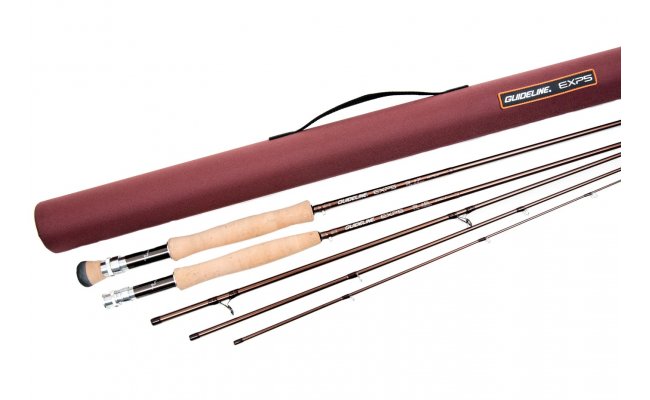 Mu�ka�sk� prut Guideline EXP5  Mu�ka�sk� prut Guideline EXP5 7'6 #3 4-d�ln�