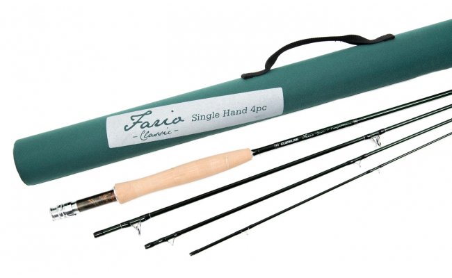 Mukask prut Guideline Fario Classic Mukask prut Guideline Fario Classic 8'6" #3 4-dln