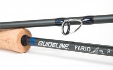 Mukask prut Guideline Fario NT8 - Logo