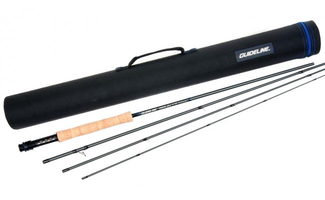 Mukask prut Guideline Fario NT8 Mukask prut Guideline Fario NT8 9' #4 4-dln