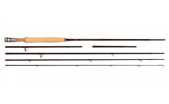 Mukask prut Hank Competition Czech Nymph V Champion 4 in 1 Mukask prut  Hank Competition Czech Nymph V Champion 4 in 1 (275-320 cm, AFTMA 3, 4+2 dl)