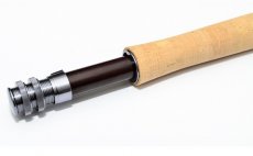 Hends 2 in 1 rod (Hends GPX Fly Rod) korkov� rukoje� a sedlo navij�ku