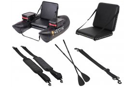 Nhradn dly k Belly Boatm Westin W6 & W8 Nhradn dly k Belly Boatm Westin W6 & W8 - W6 Sedadlo