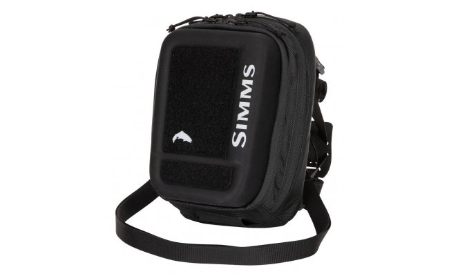 N�prsn� ta�ti�ka Simms Freestone Chest Pack Black  N�prsn� ta�ti�ka Simms Freestone Chest Pack Black 