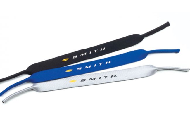 Neoprenov� ���rka na br�le Smith Optics Neoprene Retainer Mix Blue/White/Grey Neoprenov� ���rka na br�le Smith Optics Neoprene Retainer Mix Blue/White/Grey